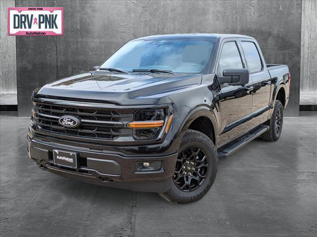 new 2024 Ford F-150 car, priced at $48,027