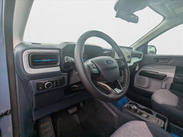 new 2025 Ford Maverick car, priced at $30,995