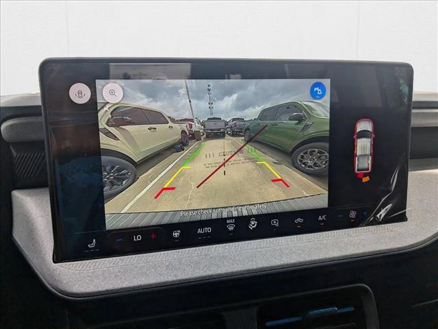 new 2025 Ford Maverick car, priced at $30,995