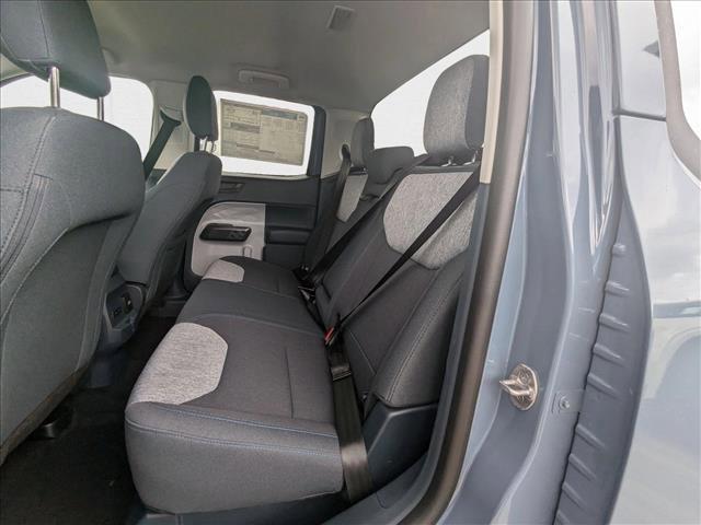 new 2025 Ford Maverick car, priced at $30,995