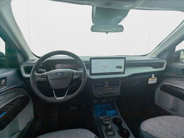 new 2025 Ford Maverick car, priced at $30,995