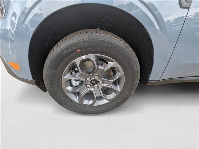 new 2025 Ford Maverick car, priced at $30,995