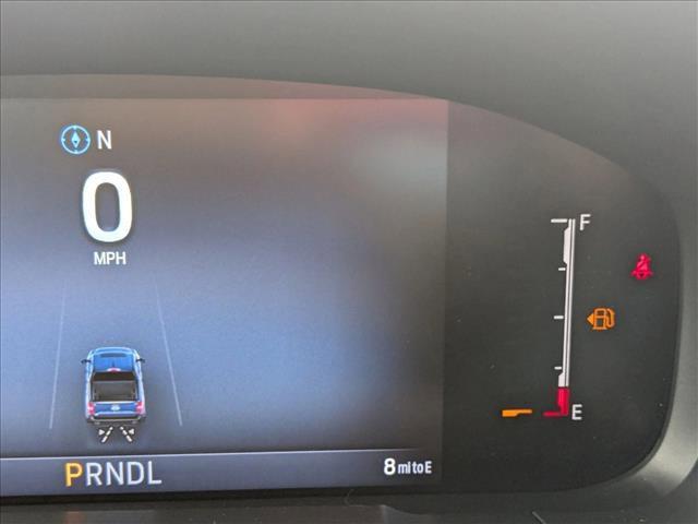 new 2025 Ford Maverick car, priced at $30,995