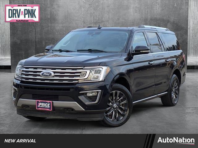 used 2021 Ford Expedition car, priced at $35,995