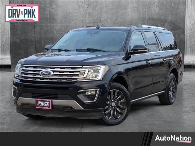 used 2021 Ford Expedition car, priced at $35,995