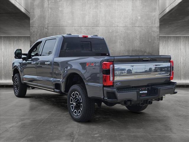 new 2024 Ford F-250 car, priced at $84,395