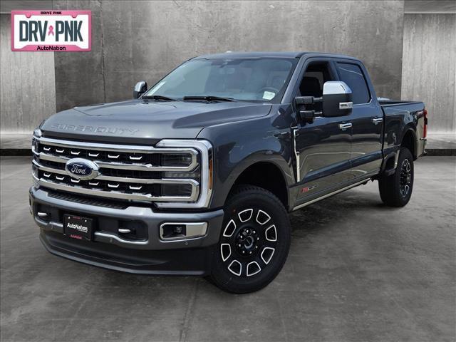 new 2024 Ford F-250 car, priced at $84,995