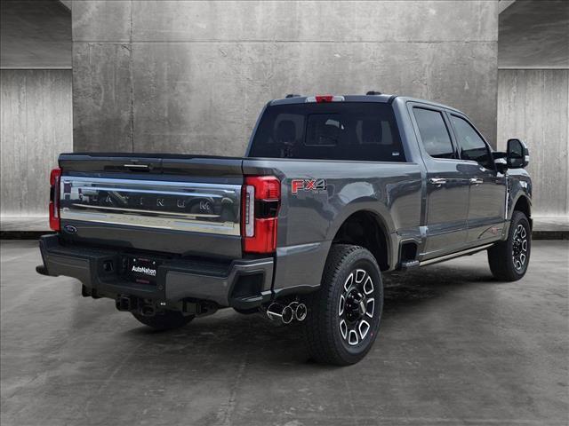 new 2024 Ford F-250 car, priced at $84,395