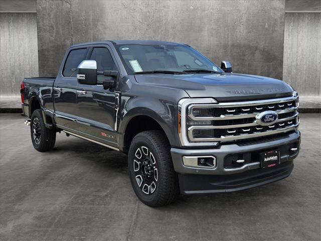 new 2024 Ford F-250 car, priced at $84,395