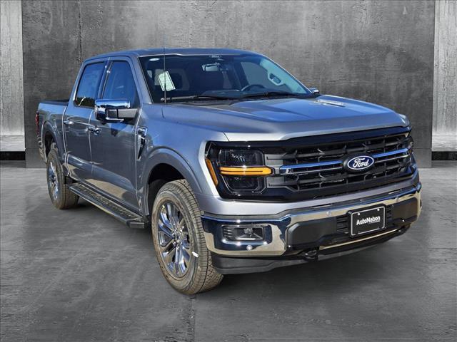 new 2024 Ford F-150 car, priced at $51,337