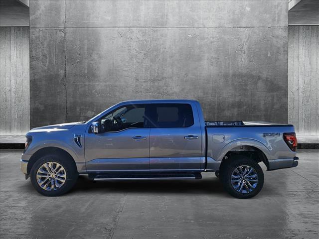 new 2024 Ford F-150 car, priced at $51,337