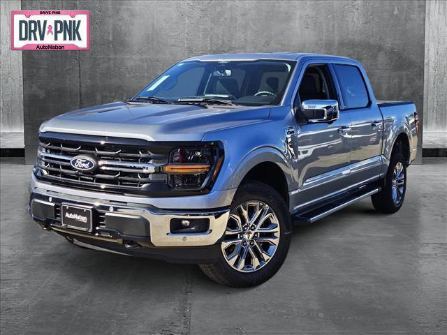 new 2024 Ford F-150 car, priced at $51,337