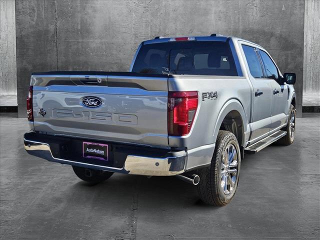 new 2024 Ford F-150 car, priced at $51,337