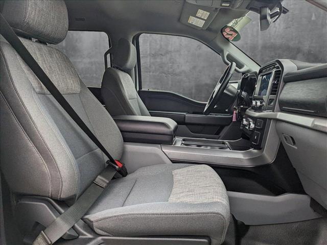 used 2022 Ford F-150 car, priced at $38,198