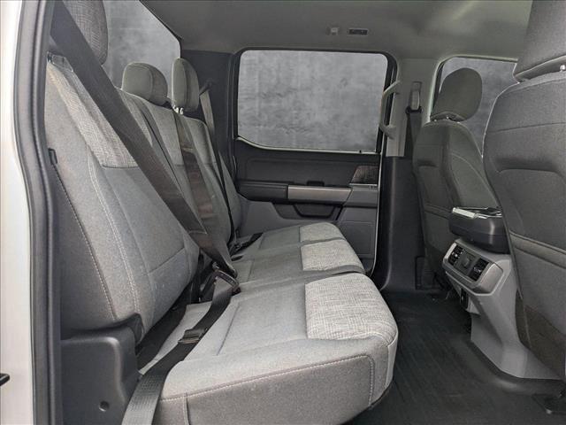used 2022 Ford F-150 car, priced at $38,198