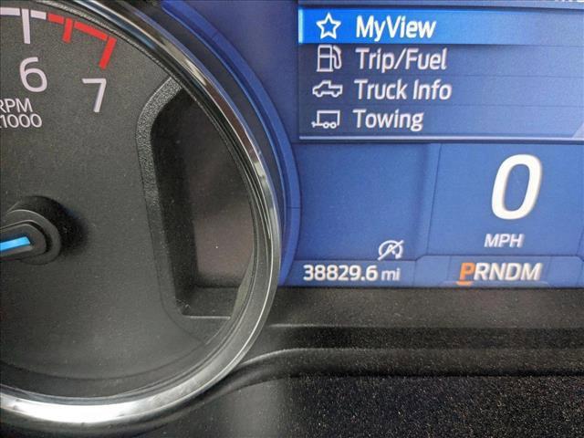 used 2022 Ford F-150 car, priced at $38,198