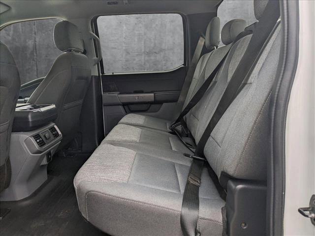used 2022 Ford F-150 car, priced at $38,198