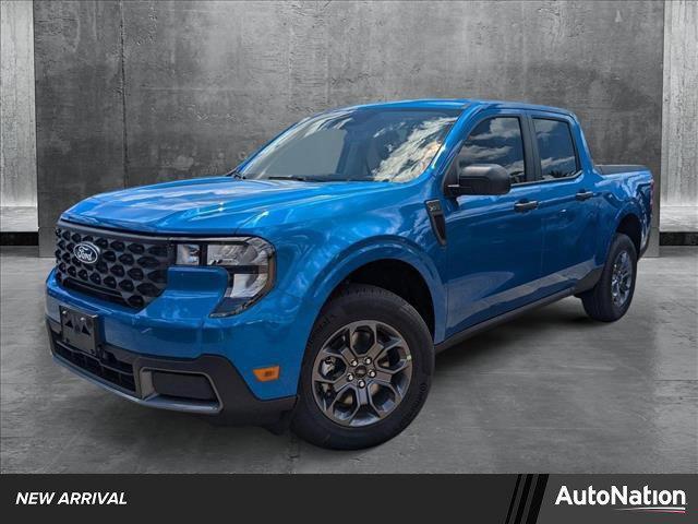 new 2025 Ford Maverick car, priced at $30,797