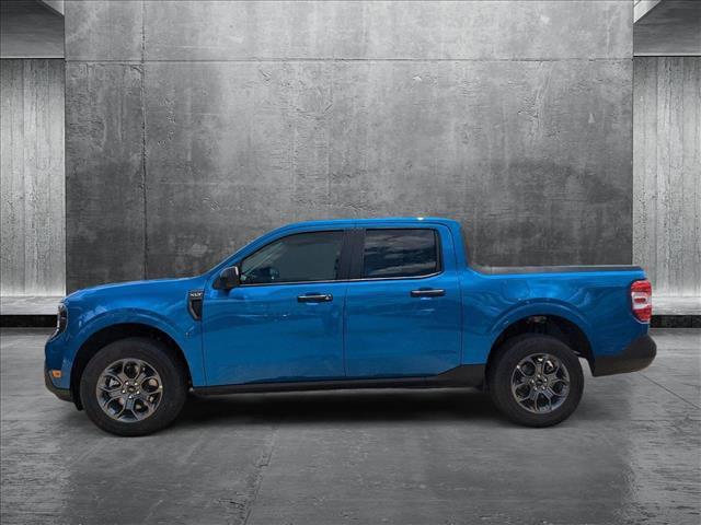 new 2025 Ford Maverick car, priced at $30,797