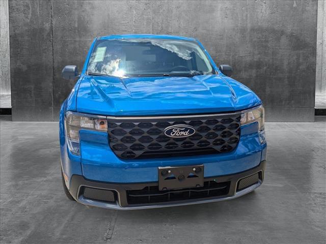 new 2025 Ford Maverick car, priced at $30,797