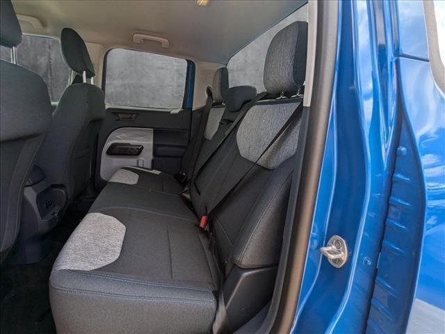 new 2025 Ford Maverick car, priced at $30,797