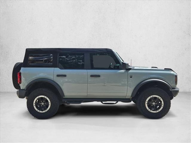 used 2022 Ford Bronco car, priced at $37,995