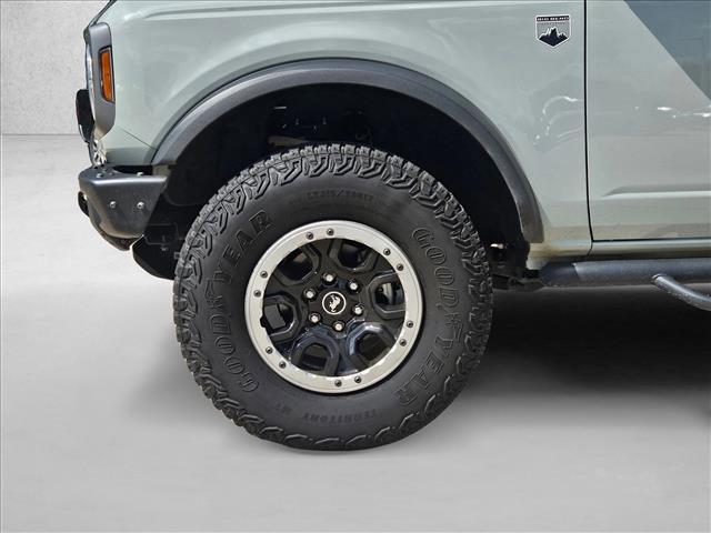 used 2022 Ford Bronco car, priced at $37,995
