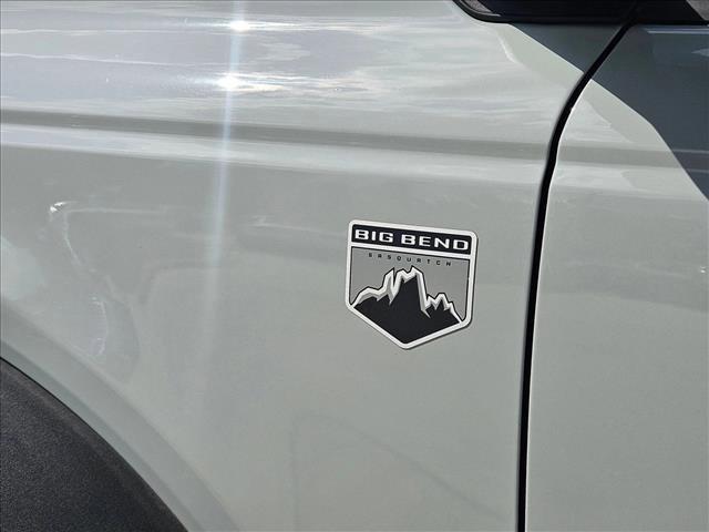 used 2022 Ford Bronco car, priced at $37,995