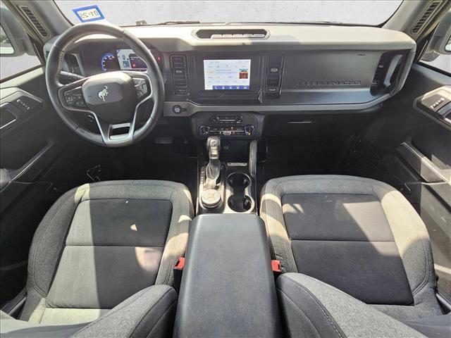 used 2022 Ford Bronco car, priced at $37,995