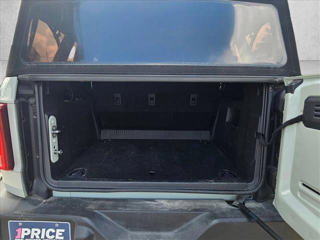 used 2022 Ford Bronco car, priced at $37,995