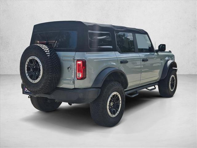 used 2022 Ford Bronco car, priced at $37,995