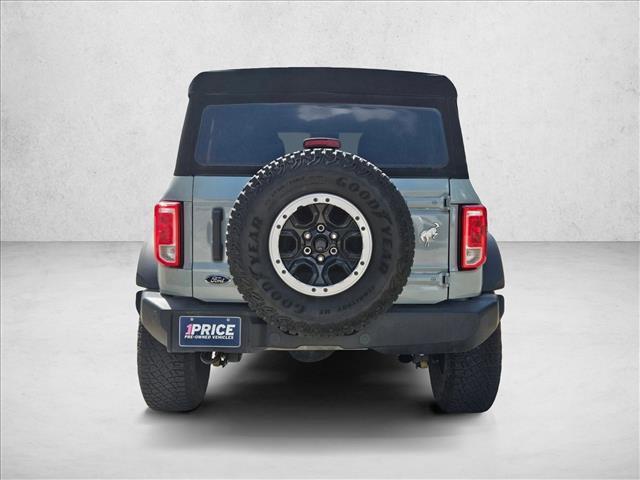 used 2022 Ford Bronco car, priced at $37,995