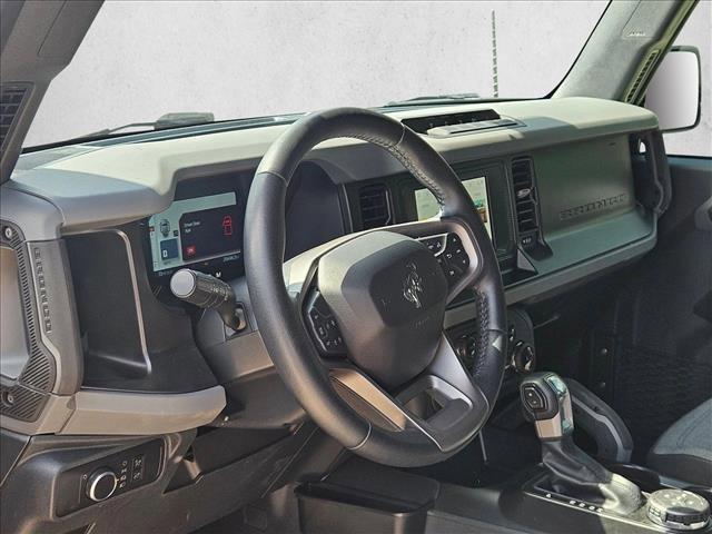 used 2022 Ford Bronco car, priced at $37,995