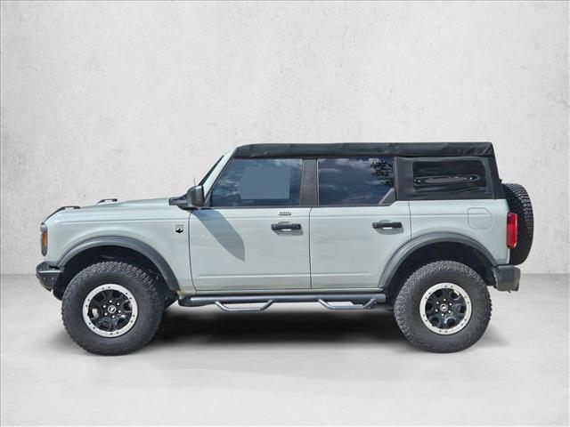 used 2022 Ford Bronco car, priced at $37,995