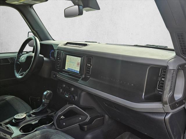 used 2022 Ford Bronco car, priced at $37,995