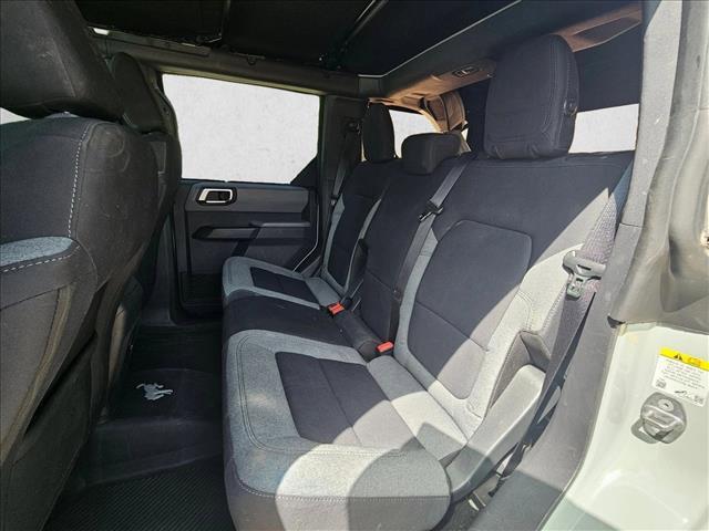 used 2022 Ford Bronco car, priced at $37,995