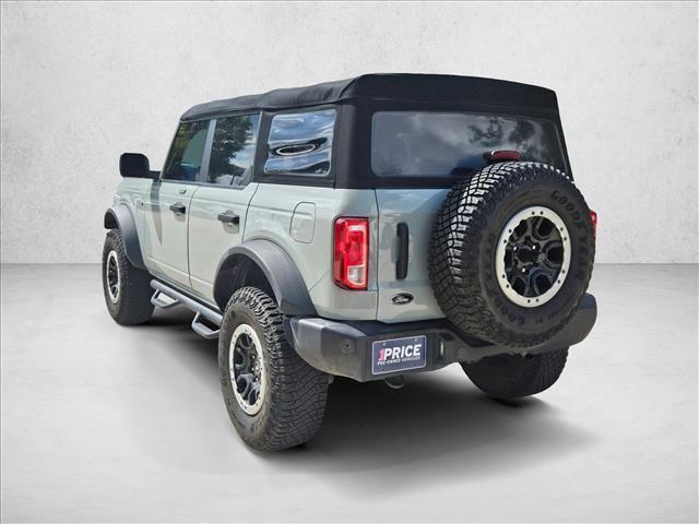 used 2022 Ford Bronco car, priced at $37,995