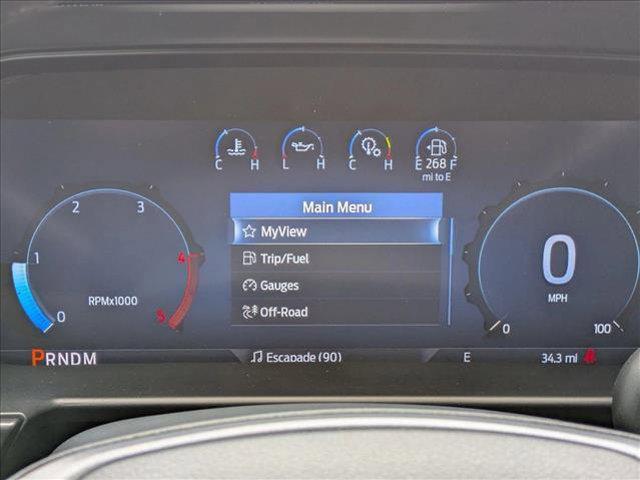 new 2025 Ford F-250 car, priced at $72,768