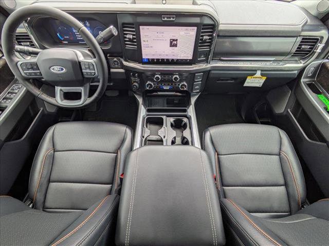 new 2025 Ford F-250 car, priced at $72,768