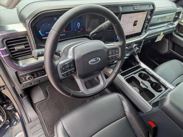new 2025 Ford F-250 car, priced at $72,768