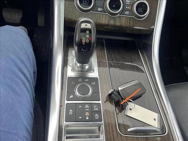 used 2017 Land Rover Range Rover Sport car, priced at $15,998