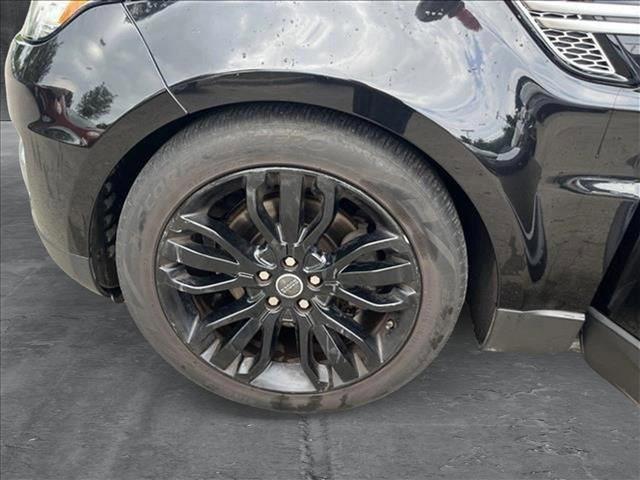 used 2017 Land Rover Range Rover Sport car, priced at $15,998