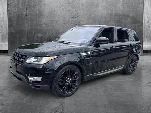 used 2017 Land Rover Range Rover Sport car, priced at $15,998