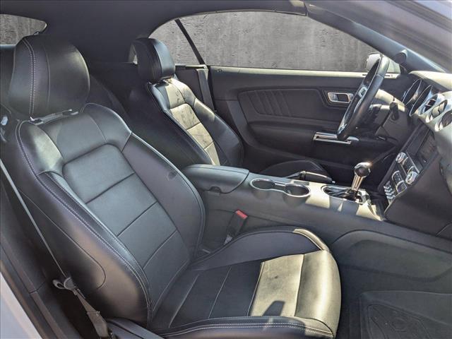 used 2019 Ford Mustang car, priced at $32,995