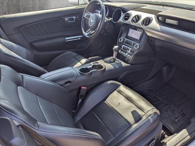 used 2019 Ford Mustang car, priced at $32,995