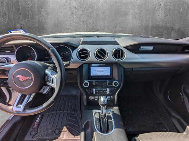 used 2019 Ford Mustang car, priced at $32,995