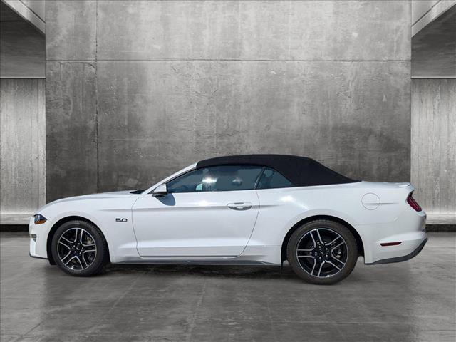 used 2019 Ford Mustang car, priced at $32,995