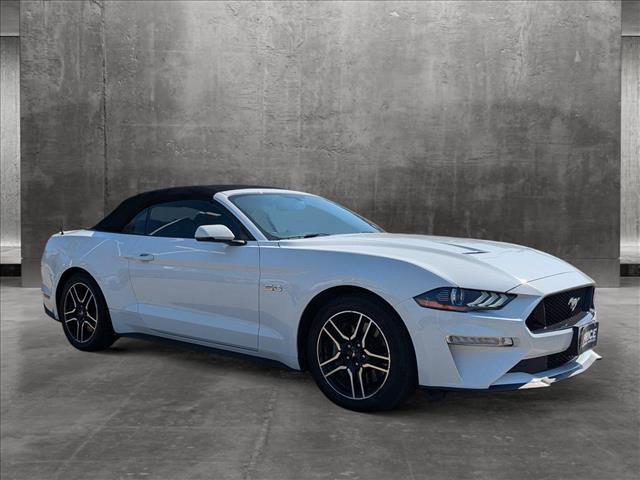 used 2019 Ford Mustang car, priced at $32,995