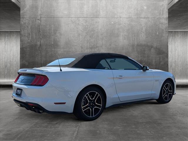 used 2019 Ford Mustang car, priced at $32,995