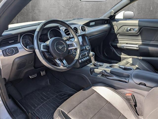 used 2019 Ford Mustang car, priced at $32,995